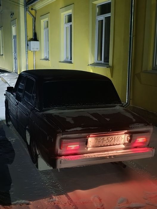 Продам жигуль 2106