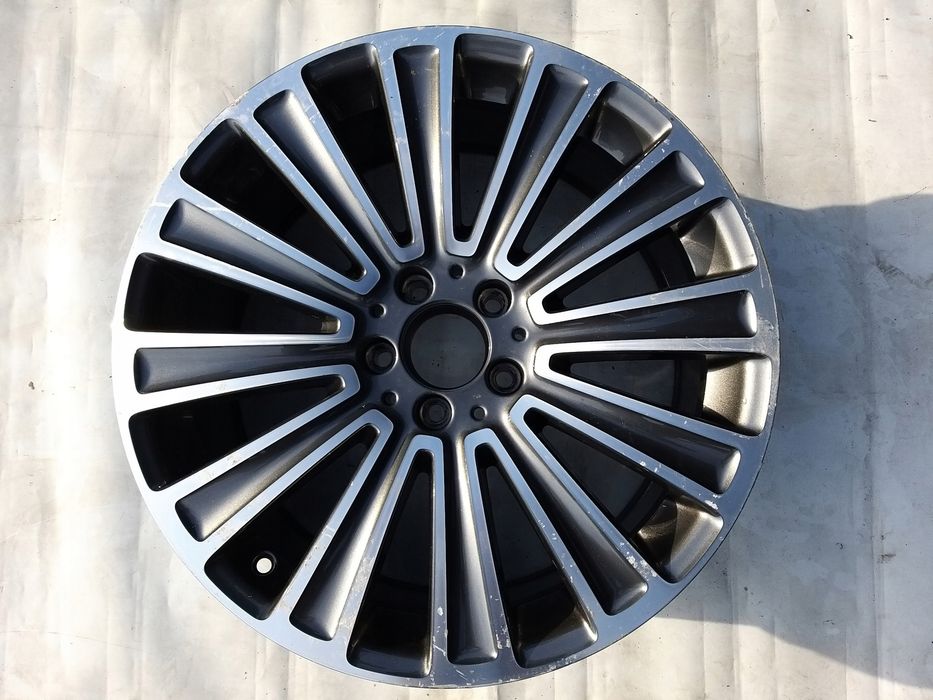 alu felga mercedes a253 19 8j et38 253 glc