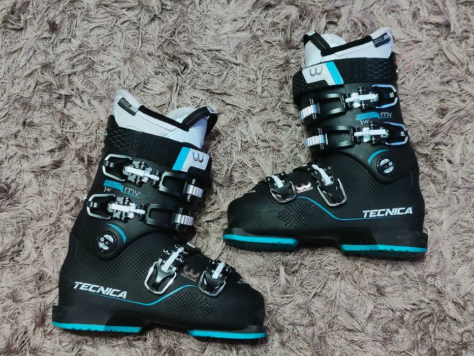 TECNICA MACH 1 W 85 MV - buty narciarskie 25,-25,5cm 39-40 damskie