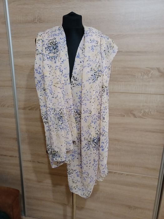 Damski szalik chusta indyjska