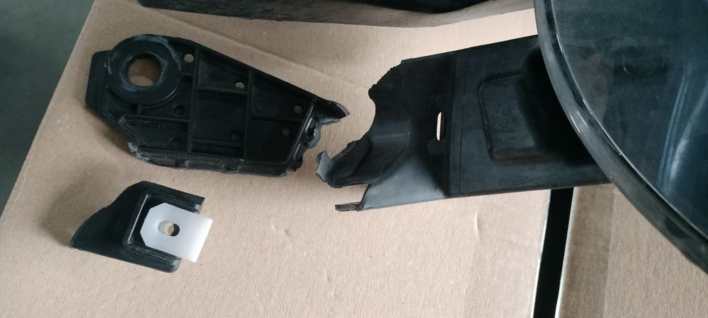 Faróis Renault espace 2024