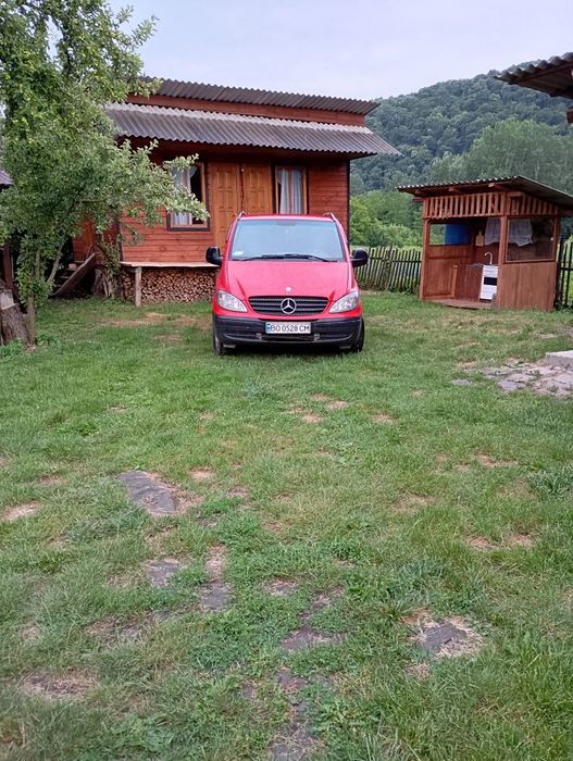 База відпочинку на Дністром