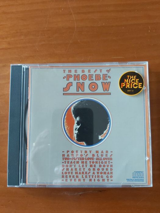 Phoebe Snow - CD - The Best of