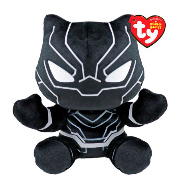 М’яка іграшка TY Marvel 15 см, людина павук