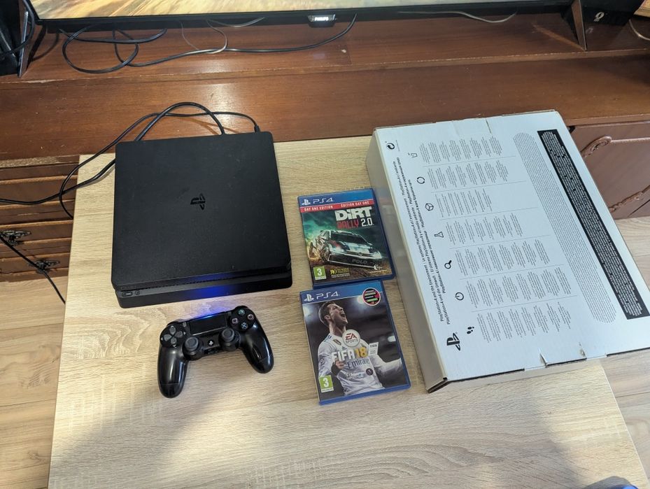 Sony Playstation 4 500 gb