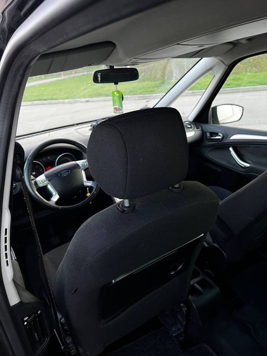 Ford Galaxy MK3!