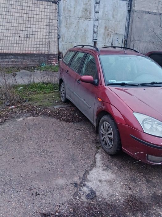 Продам Форд фокус универсал