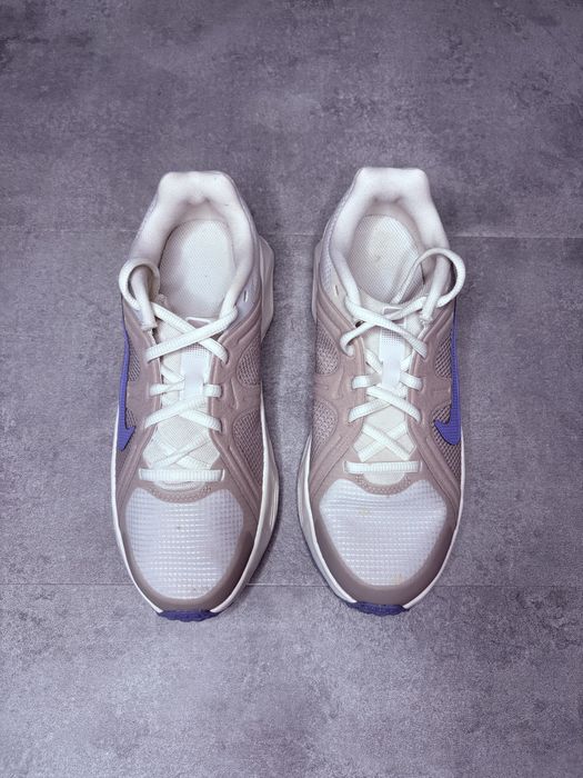 Nike Metro Tek – beżowe sneakersy / buty sportowe