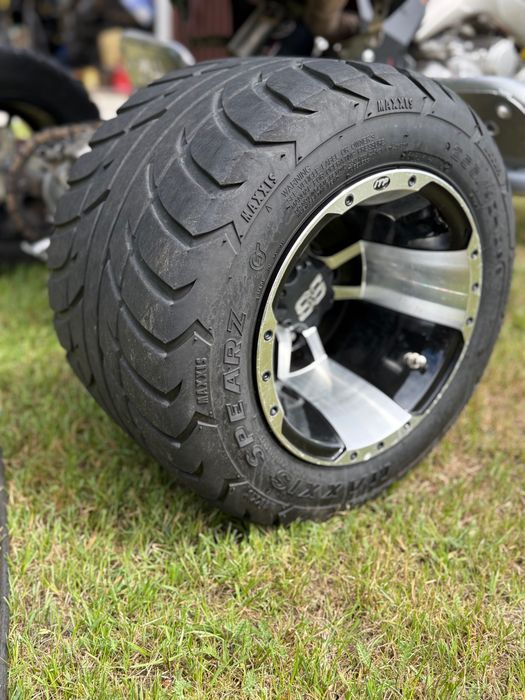 Koła, felgi, MAXXIS, ITP SS Yamaha raptor 700