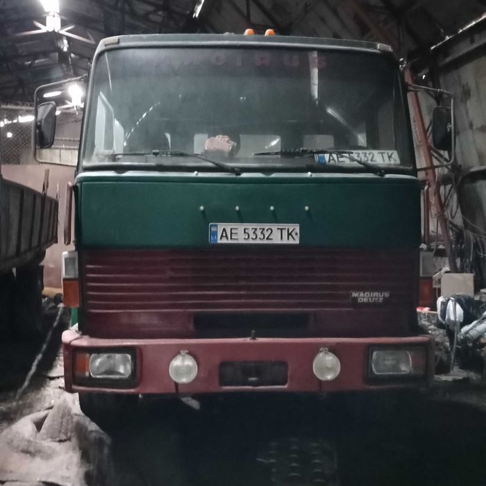 Продам Ивеко Магирус 1989 г.