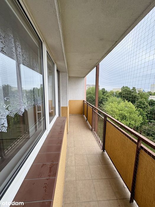Przestronne, słoneczne mieszkanie 63 m² – Rubinkowo