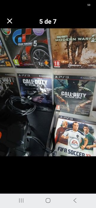 Playstation como nova