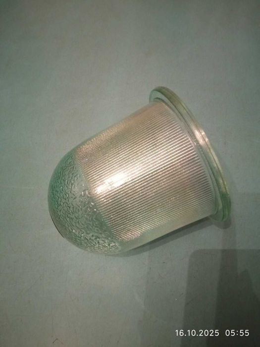 Плафон для вуличної лампи