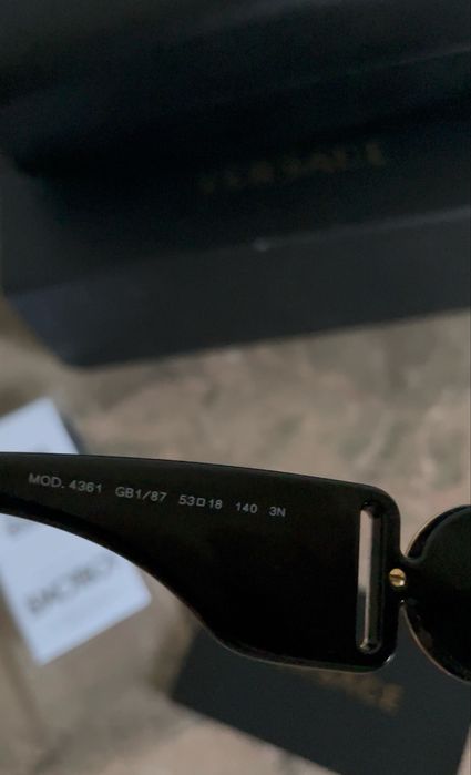 Oculos de sol Versace