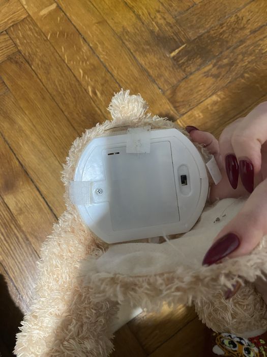 Інтерактивна іграшка  ведмедик