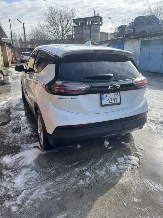 Chevrolet Bolt EV 2023