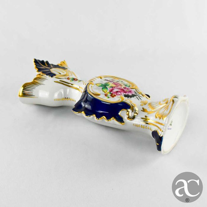 Jarra de Altar, Porcelana Artibus, 32 cm de altura, pintada à mão