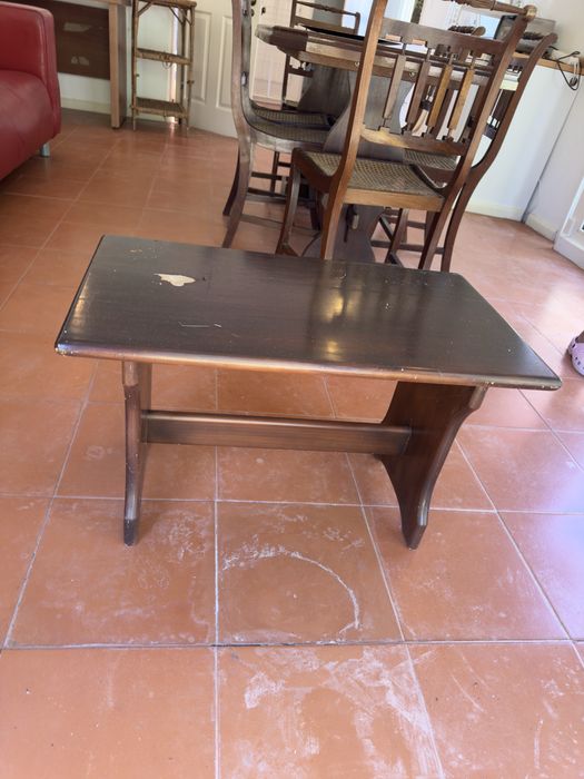 Mesa Apoio Madeira