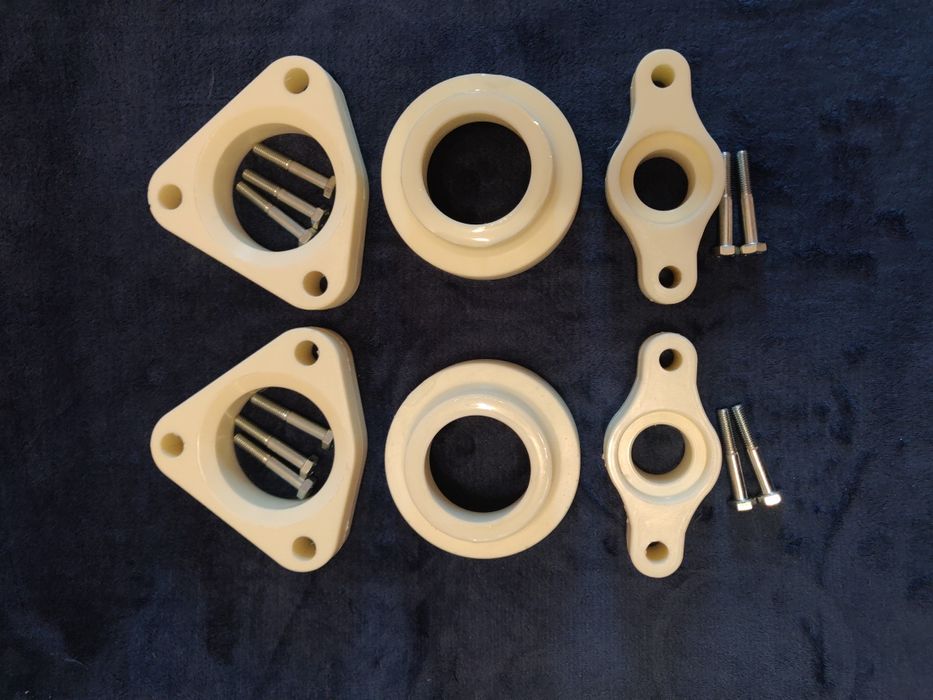 Проставки Фокус 1 и 2 и 3 С-Макс Мазда 3 и 5  Вольво V50 S40 C30