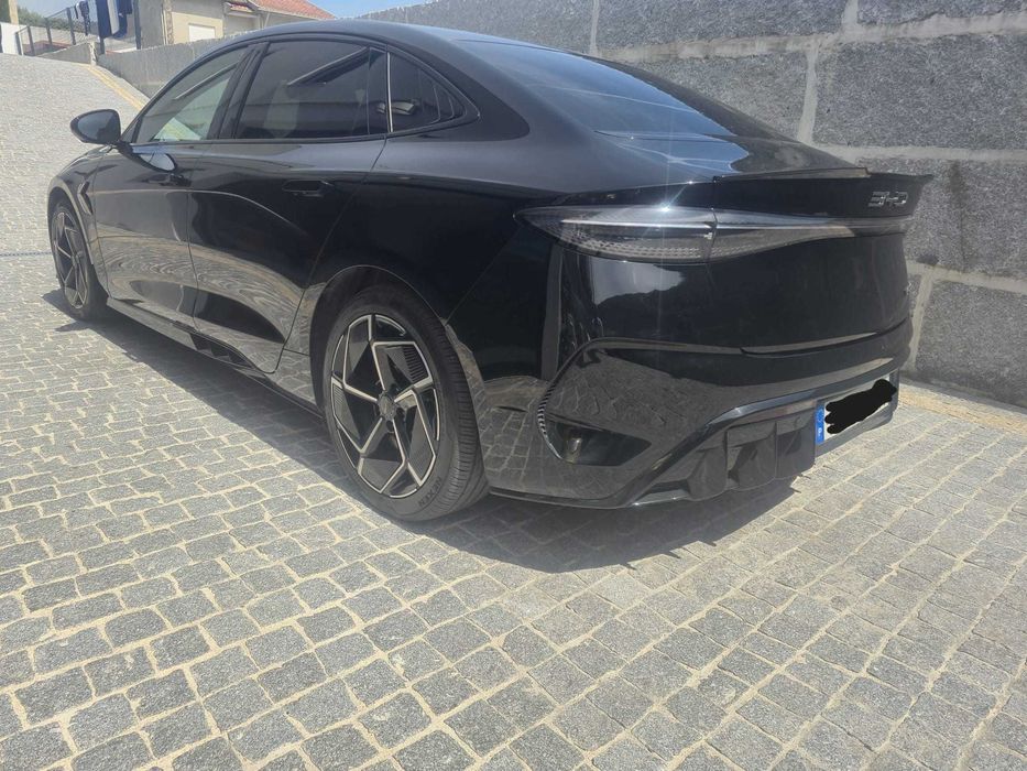 BYD SEAL 2024 Elétrico