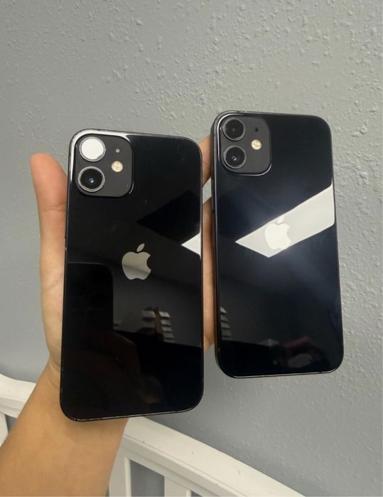 iPhone 12 mini black 64gb