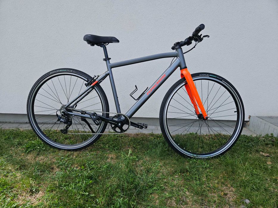 Rower KROSS evado po pełnym serwisie