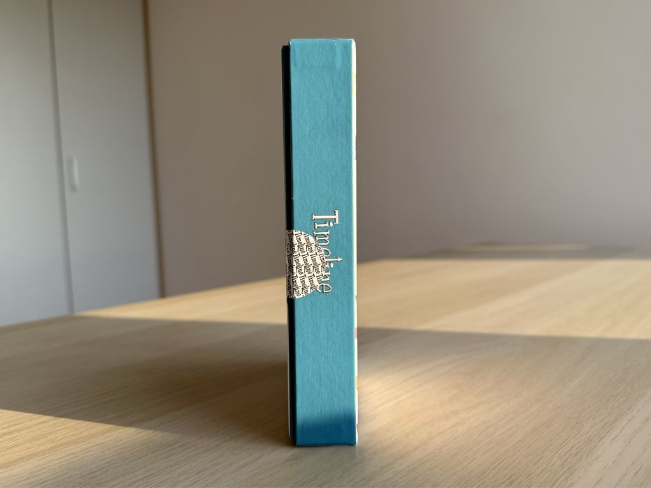 LEGO (Exclusive) 90 Years of Play - Timeline Game