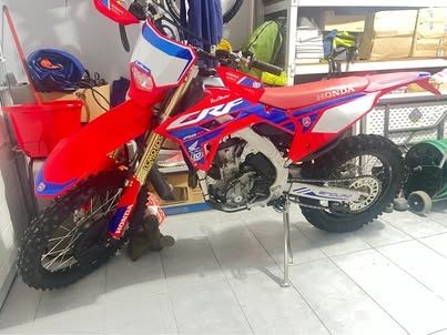HONDA CRF 250 RX Redmoto