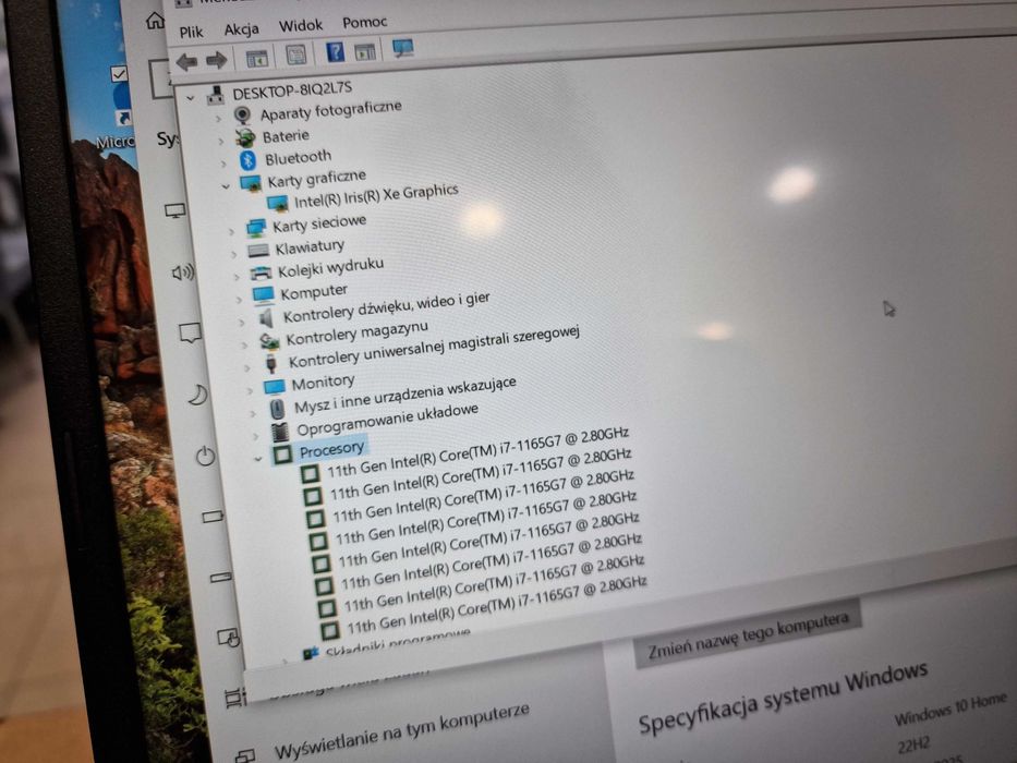 Acer Aspire 5 A515-56T/ i7-1165G7/ 12GB/ 512GB/ Iris Xe/ 15.6" FHD dot