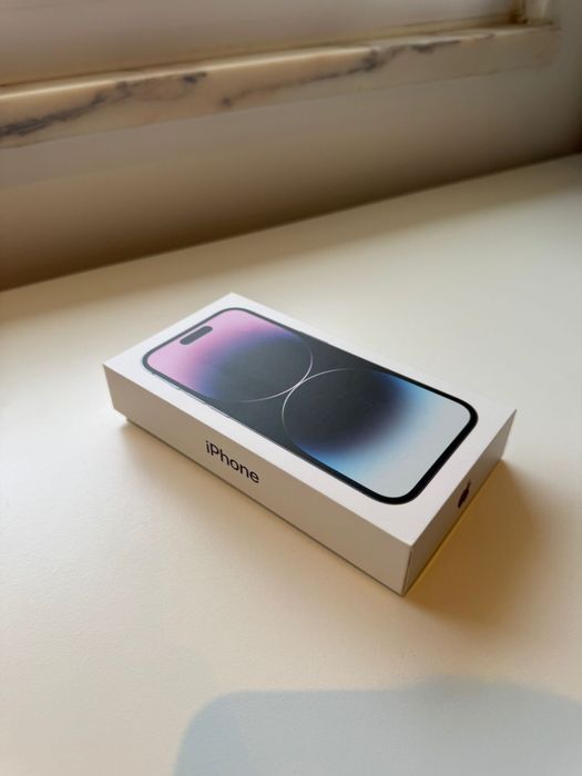 Iphone 14 Pro 256GB Roxo Novo