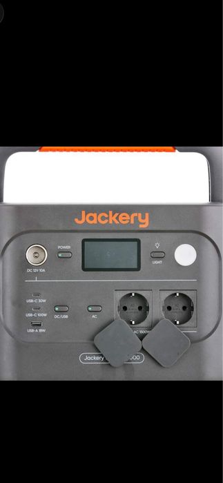 Зарядні станції Jackery Explorer 1000 V2 EU