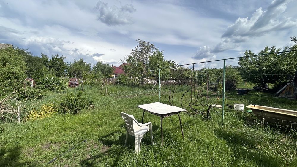 Дача 12 соток біля Гостомеля | цегляний будинок | газ | свердловина