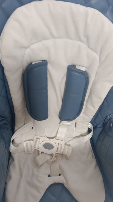 Столик для годування Carrello Toffee