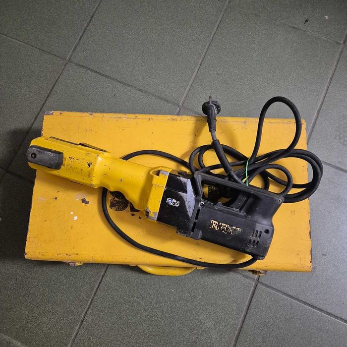 Zaciskarka elektryczna Rems Power-Press