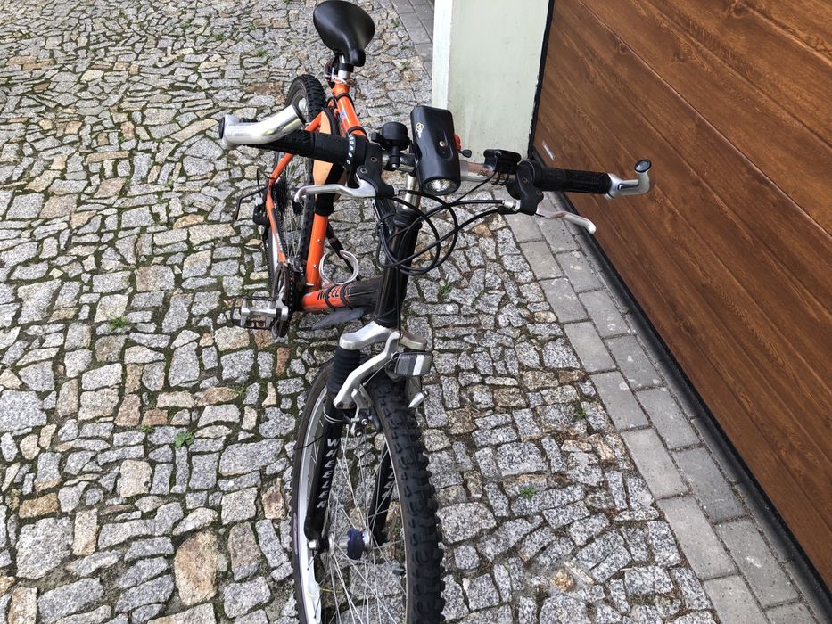 Rower Wheller Sidney 26 cali