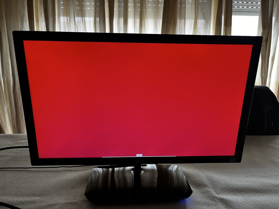Monitor de escritório LG - E2281VR (22 polegadas)