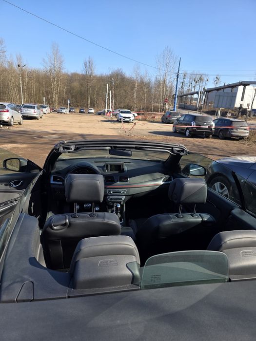Renault Megane 3 CC GT Cabrio