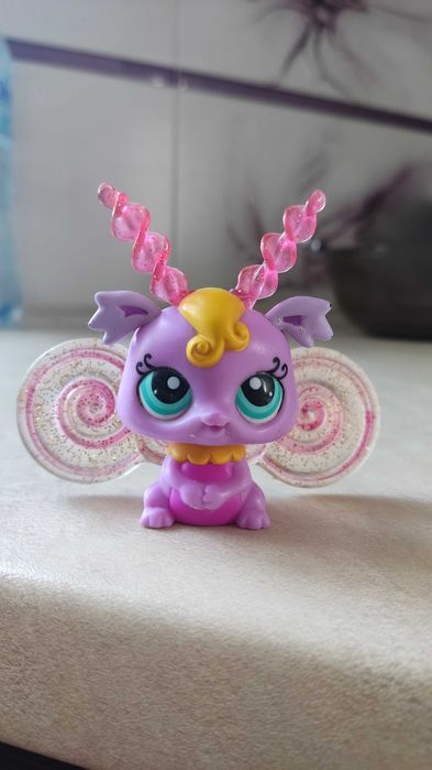 Littlest pet shop wróżka