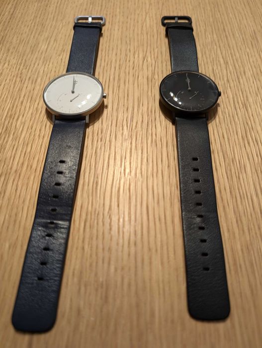 Xiaomi Mijia Smartwatch - Relógio Preto