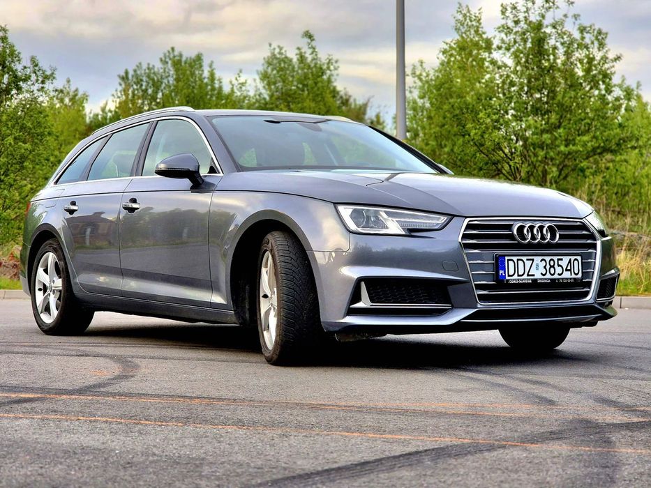 Audi A4 Avant