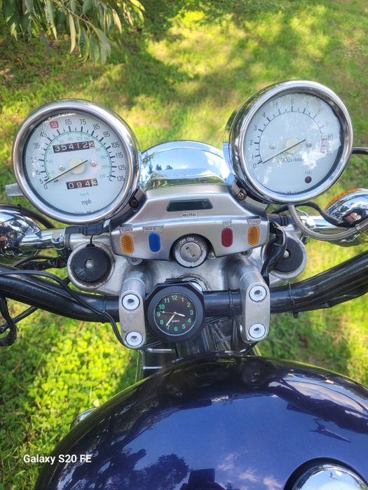 YAMAHA XJ700 maxim