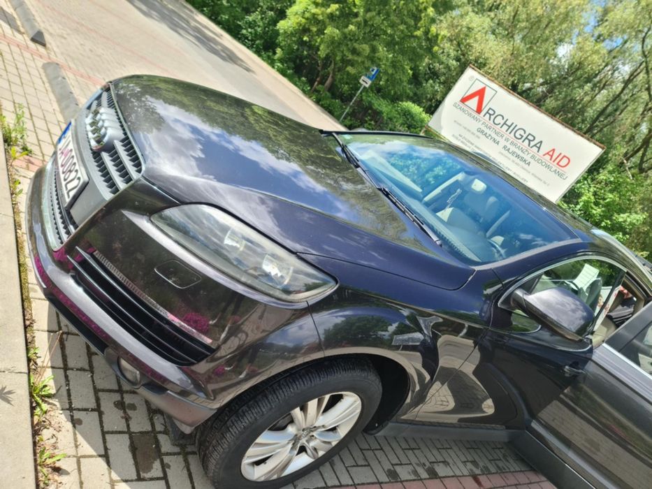 Sprzedam Audi Q7 3.0 tdi  245km