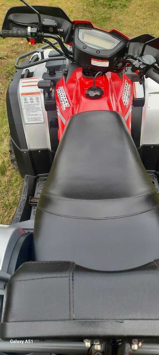Квадроцикл linhai 550l