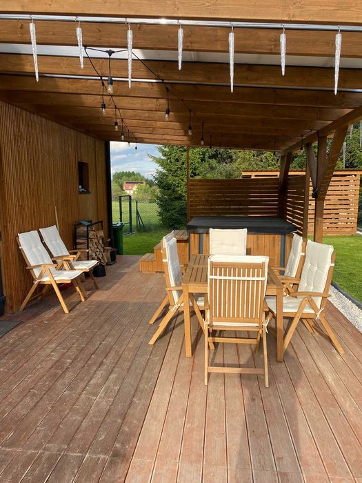 Domek w górach, Beskidy,Tatry – jacuzzi, balia, sauna, widok