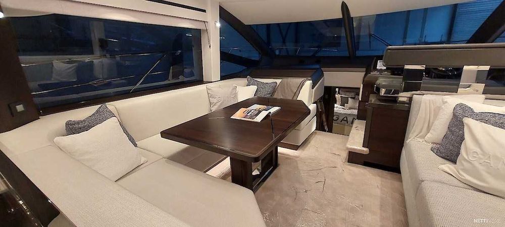 Sunseeker Manhattan 55 - 2024 - maksymalne wyposażenie