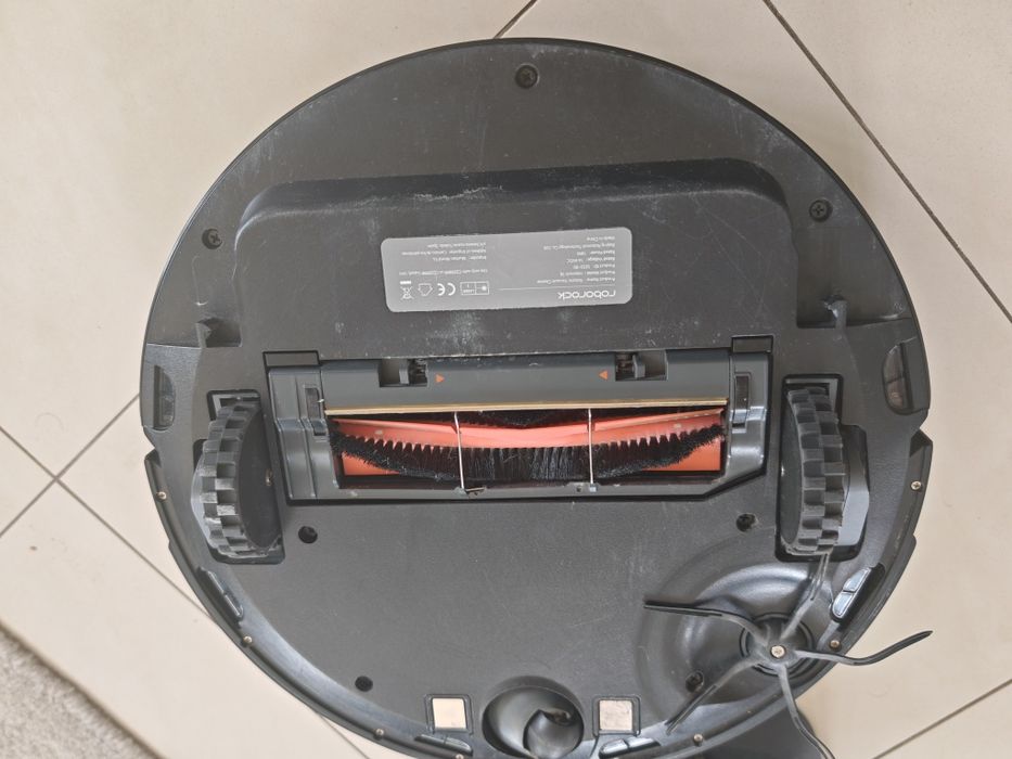 Roborock S6 odkurzacz robot automatyczny Xiaomi mop funkcja mopowania