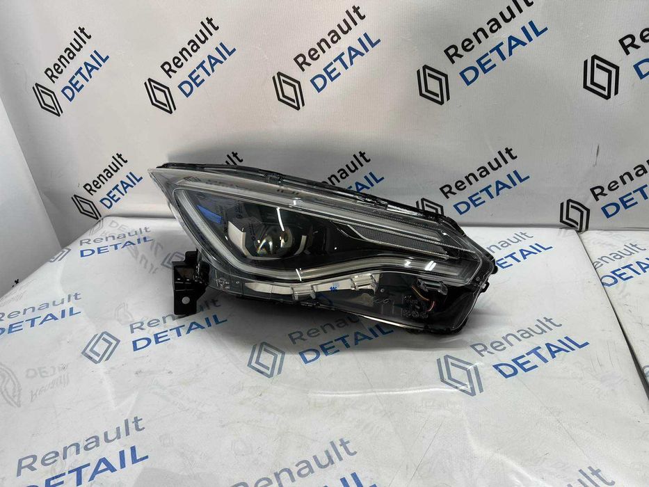 Фара фари Renault Zoe 2 z.e 2019- права ліва оригінал рено Зое