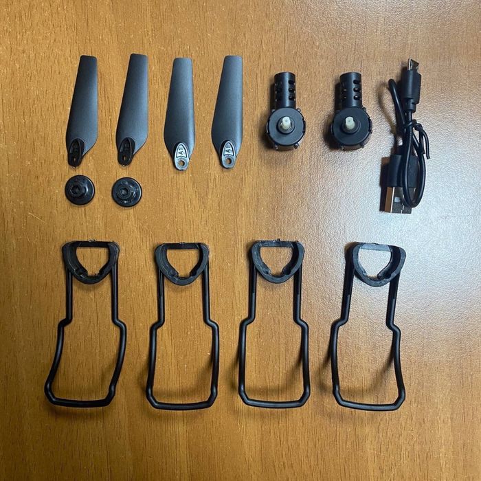 Дрон ХТ1, бюджетный квадрокоптер для ребенка, детский коптер: 1 700 грн ...