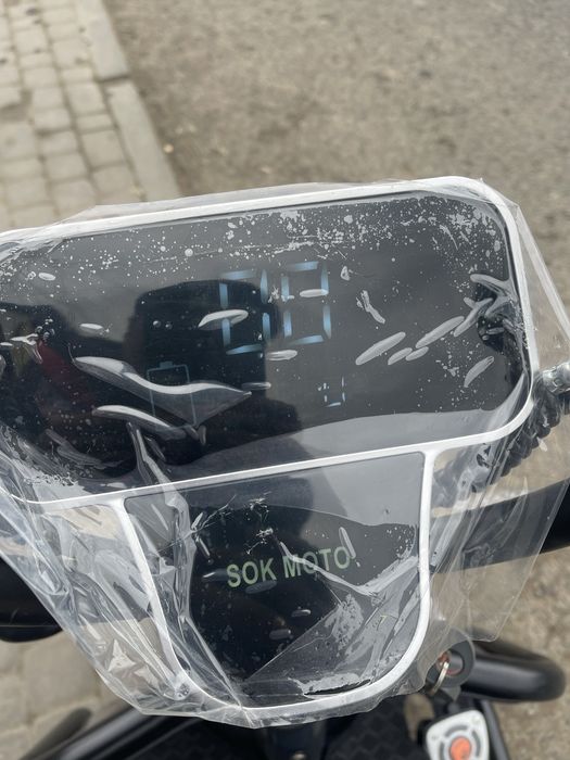 Електротрицикл SokMoto X3 MAX