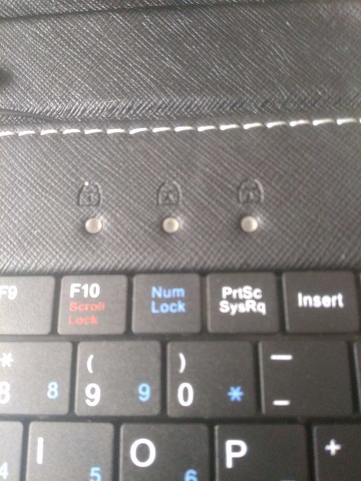 Etui tablet 7 cali klawiatura USB, usb mini